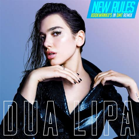 Dua Lipa - New Rules (Xookwankii's in DMT remix) | Xookwankii