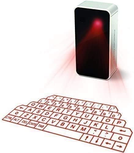 5 Best Laser Projection Keyboards That Are Straight Out Of a Sci-Fi Movie