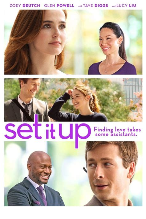 SET IT UP - Movieguide | Movie Reviews for Families