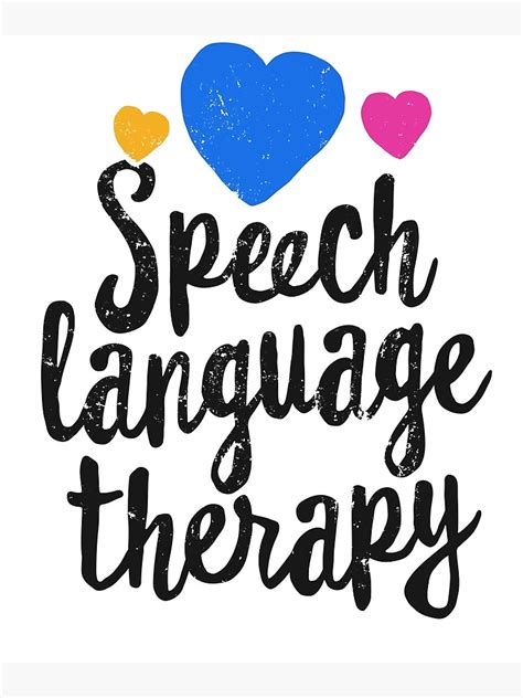 Speech Therapy PNG Floral Therapist SLP Graphic by Premium Digital ...