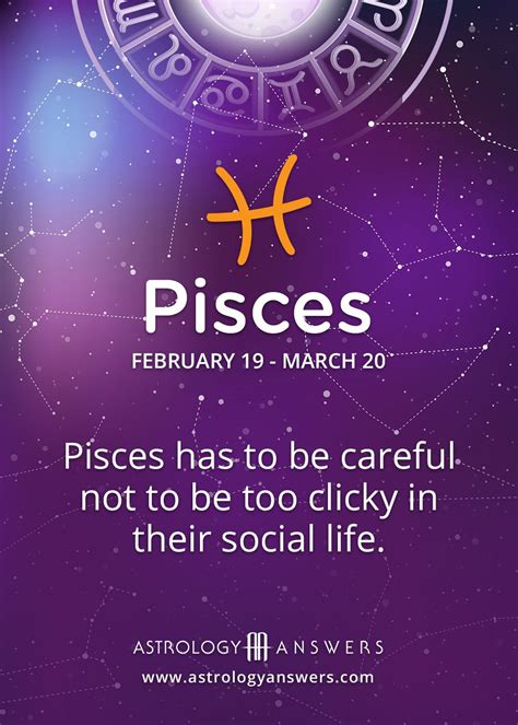 Pisces Daily Horoscope | Astrology Answers | Pisces horoscope today ...