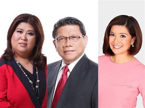 GMA News anchors and Kapuso celebrities win at the 2nd Gawad ...