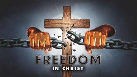 On Wings of Eagles: Freedom in Christ