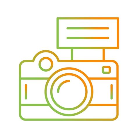 Camera Flash Vector Icon 16971823 Vector Art at Vecteezy