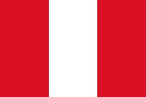 Flag of Peru image and meaning Peruvian flag - Country flags