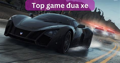 Top 25 game đua xe hay nhất 2022 trên điện thoại, máy tính