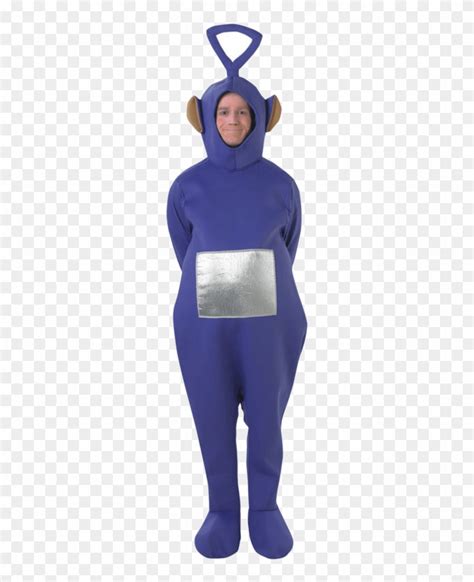 Teletubbies Tinky Winky Costume - Tinky Winky Costume Clipart (#1925876) - PikPng