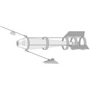 Horizontal Oceanographic Plankton Nets For Sale - Imbros