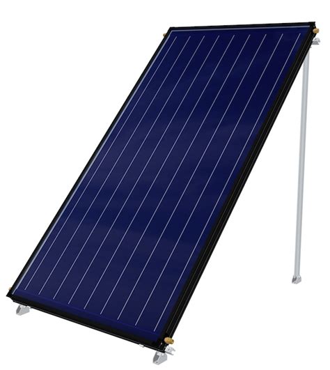 Flat Plate Solar Collectors, Solar Collector - Apricus Solar Water Heater