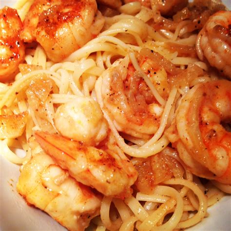 Easy Shrimp Scampi - Food & Wine Chickie Insider