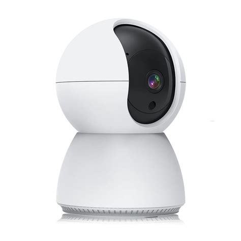 Security Camera 3MP Alexa WiFi Camera Tris Home App Compatible with ...