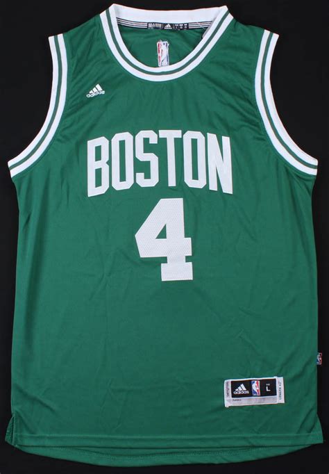 Isaiah Thomas Signed Celtics Adidas Jersey (JSA COA) | Pristine Auction