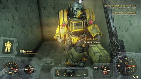 Fallout 76 Wastelanders Division of Wealth Walkthrough