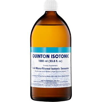 Quinton Isotonic 30 Amps - Stephen McCain