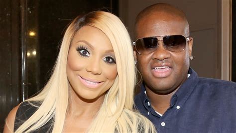 Tamar Braxton's Ex-Husband Vince Accused By Sony Music of Hiding Assets in $4 Million Battle