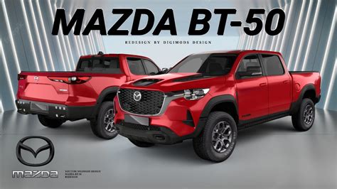 Mazda Bt50 2024 Review - Haley Keriann