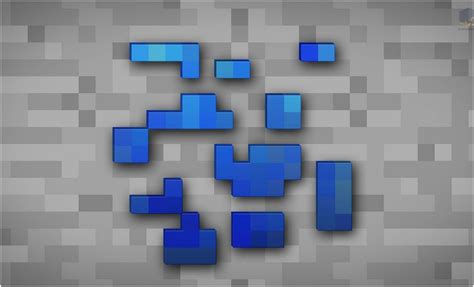 How to find and use lapis lazuli in Minecraft