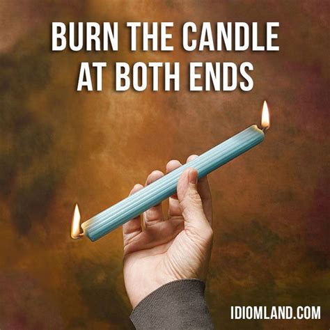 burning the candle at both ends meaning - Exigent Logbook Frame Store