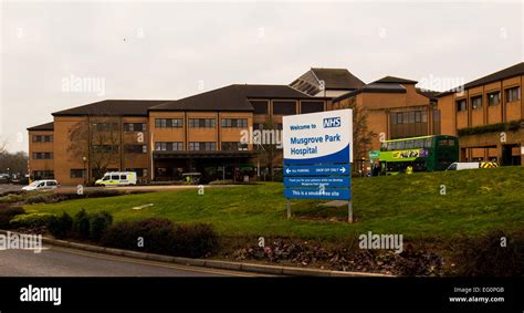 Musgrove Park Hospital Stock Photo - Alamy