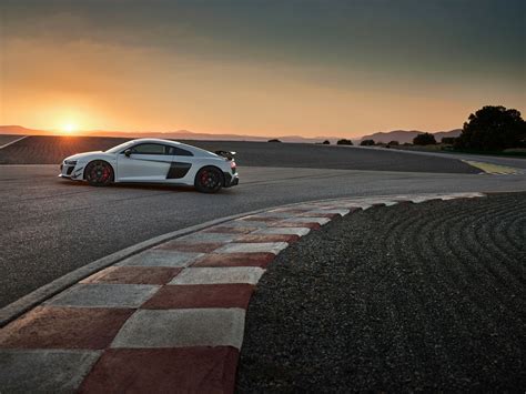 The Final Audi R8 V10 GT And TT RS Icon Mark The End Of An Audacious Sportscar Era