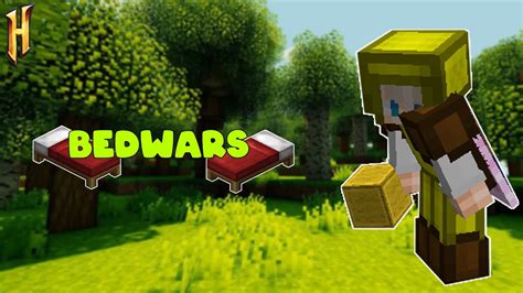 BEDWARS | Hypixel Bedwars - YouTube