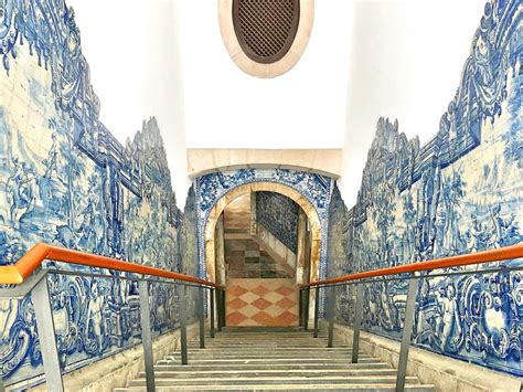 Lisbon's Gorgeous Azulejo Museum