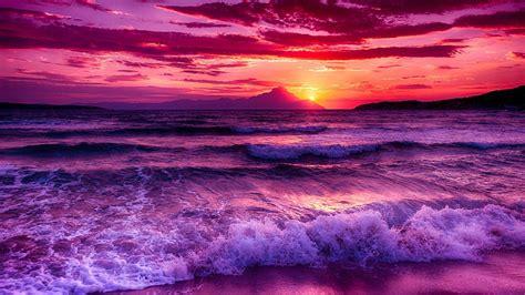 Purple Sky Wallpapers - Top Free Purple Sky Backgrounds - WallpaperAccess