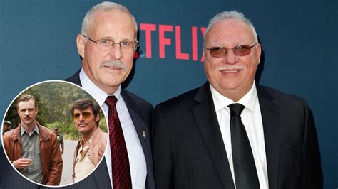 'Narcos': Real DEA Agents Murphy and Pena Break Down What Season 2 Got Right