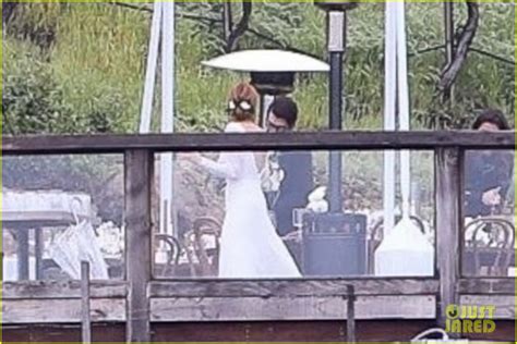 Photo: see photos from brittany snow tyler stanaland wedding 45 | Photo ...