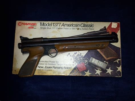 Gun Review: Crosman 1377 'American Classic' Air Gun - The Truth About Guns