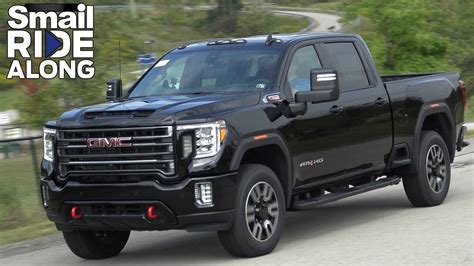 2020 Gmc Sierra 1500 At4 Duramax Turbo Diesel