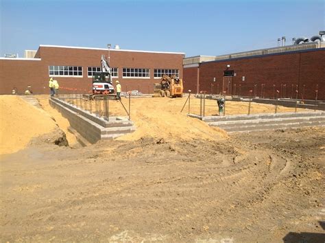 Davenport North High School - Tricon Construction Group