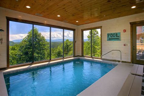 Top 5 Smoky Mountain Cabins with Private Pool | Smoky Mountain Cabin Rentals