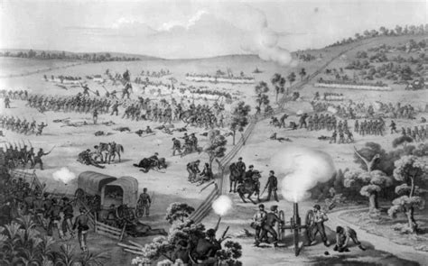 This Day In History: The Battle of the Mountain Is Fought In The American Civil War - History ...