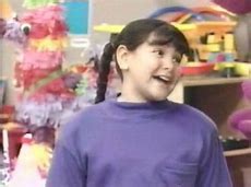 Tina From Barney And Friends