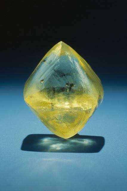 Oppenheimer Diamond - Smithsonian Institution