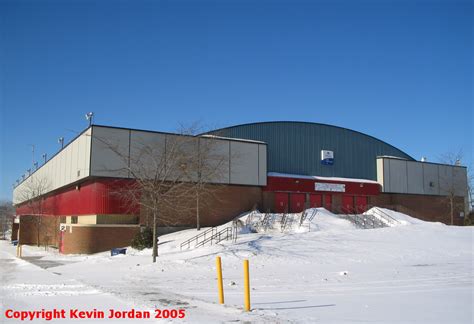 The QMJHL Arena Guide - Arena Robert-Guertin, Gatineau Olympiques