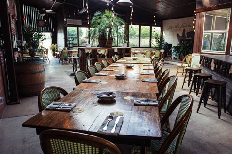 Farm Table - Wake Forest, NC - Party Venue