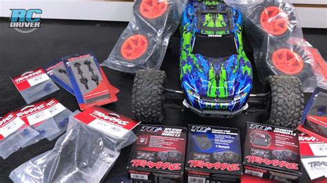 Traxxas Rustler 4x4 VXL Full Upgrade Project Truck Intro - RC Driver