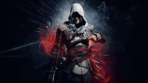 1366x768 Assassins Creed Game 4K Laptop HD ,HD 4k Wallpapers,Images ...