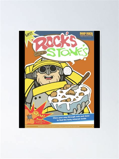 "Deep Rock Galactic " Poster for Sale by KFUNKCo | Redbubble