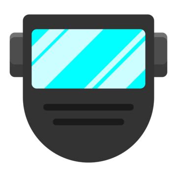 Welding Mask Icon Vector, Welding Mask, Protection, Welding PNG and Vector with Transparent ...