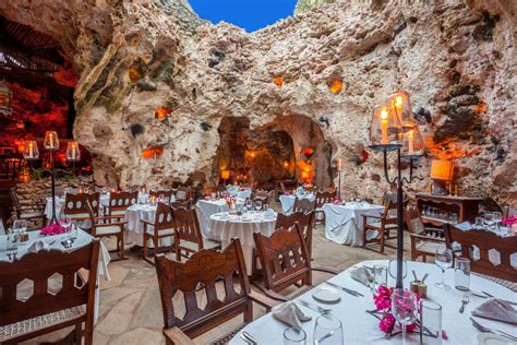 Indulge in Dazzling Dining at These Captivating Cave Restaurants RADARLIST