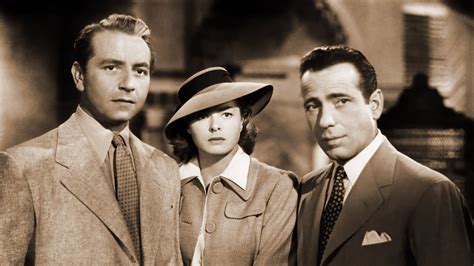 Casablanca (1942) - Foreign Cinema