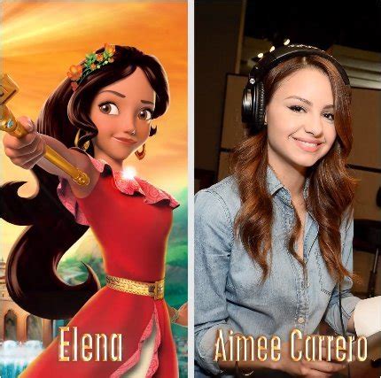 A Life in Random Moments • disneytva: Elena Of Avalor Main Cast Aimee...