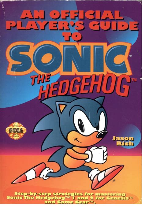 Conquering Sonic Hedgehog 2: An Authorized Guide : Buy Online at Best ...