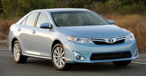 Toyota Camry repair manual free download | Carmanualshub.com