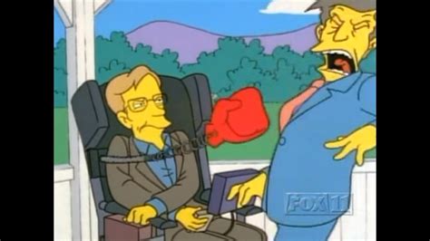 Stephen Hawking (character) | Simpsons Wiki | FANDOM powered by Wikia