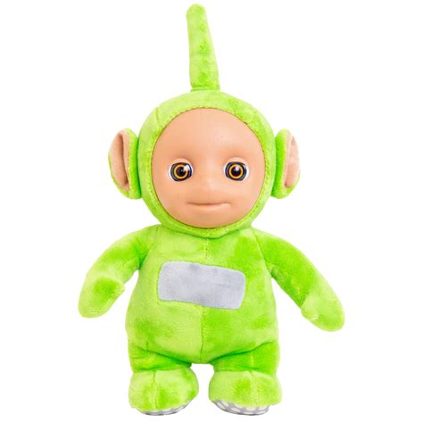 Buy Mighty Mojo Teletubbies Talking Plush Dipsy - Says Over Ten Phrases ...