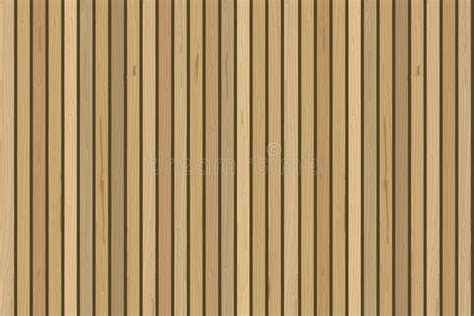 Wood Planks Wall. Vector Wooden Background Stock Vector - Illustration ...